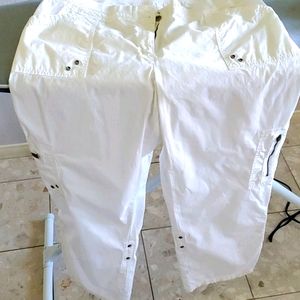 Chico's cotton pants